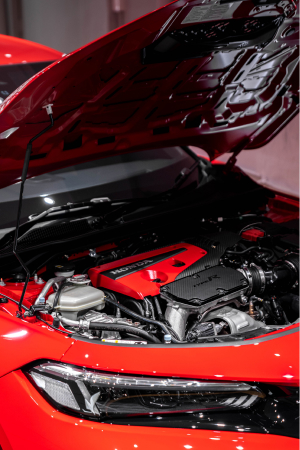Luxury car result