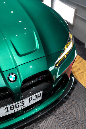 Car detailing